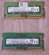Hynix 8Gb DDR4 2x4Gb 2666Mhz
