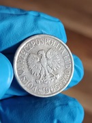 Sprzedam monetę 50 groszy 1965 r