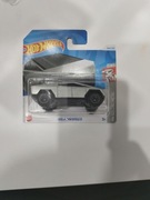 HOT WHEELS TESLA CYBERTRUCK resorak autko samochodzik