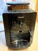 Ekspres automatyczny KRUPS EA81* do kawy ziarnistej z wbudowanym młynkiem