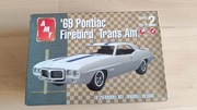 PONTIAC FIREBIRDTRANS AM 1969