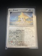 Jirachi 098/142 Reverse Holo Stellar Crown Pokemon TCG