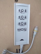 Pilot do łóżka rehabilitacyjnego Linak 4funkcje 