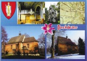 Bachórzec k. Dubiecko Dynów
