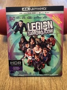 Legion Samobójców, 2 Blu-ray 4K. Polskie wydanie