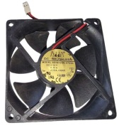 Wentylator cichy ADDA AD0912US-A70GL 12V DC ULTRA SPEED 92mm x 92mm x 25mm