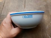 Miska ceramiczna SPOŁEM PRL