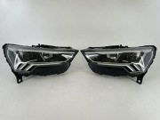 AUDI Q3 83A FULL LED LAMPA LEWA PRAWA CAŁE KOMPLETNE 83A941033