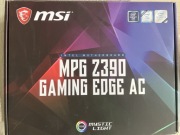 ZESTAW MSI MPG Z390+I5-9600KF+32GB RAM+CHŁODZENIE