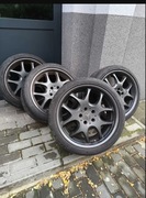 W208 Felgi MONOBLOCK V BRABUS 