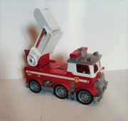 Spin Master Psi Patrol wóz strażacki Marshall figurka samochód