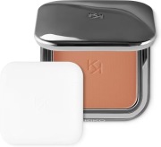 KIKO MILANO Matte Fusion puder kompaktowy 12 Cappuccino 12g