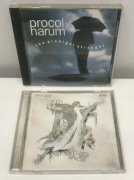 PROCOL HARUM 2 albumy CD zestaw lub osobno