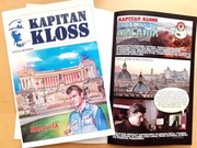 komiks Kapitan Kloss - "Malavita"