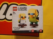 LEGO BrickHeadz 40443 - Papużka