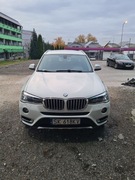 BMW X3 4X4 190 KM 2016