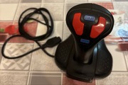 Joystick Quickshot Qs-135 Python 3 Sega Mega Drive