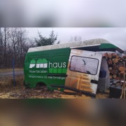 Mascott dach,drzwi,cwiartka