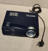 Projektor BenQ MP620c pilot i NOWA lampa MP611