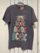 AC/DC T-shirt Koszulka rozmiar S klatka 92-97 cm