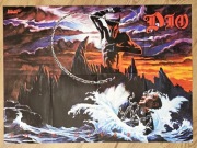 R. J. Dio - Wielki plakat XXL z 2014 r. - Format 75 x 55 cm - NOWY!