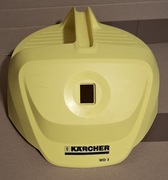 Górna obudowa żółta Karcher wd3 serii WD, MV