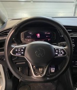 Kierownica DSG DOTYKOWA + moduł Touran Passat Golf T6 Tiguan Arteon