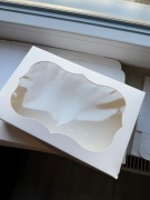 Opakowania cukiernicze, Makaroniki, Eklery, Ptysie