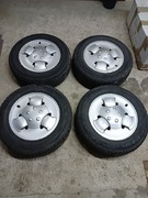 Felgi, koła Renault Espace Lemmers 15 cali