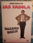 3 DVD - Jaś Fasola - Unikat