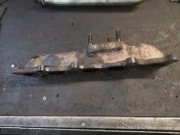 Honda 2.2 cdti kolektor wydechowy 