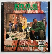 ED O.G & Da Bulldogs - Life of a Kid in the Ghetto - EX+