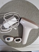 Depilator laserowy philips lumea