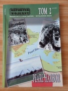 Reporter Wojenny Pearl Harbor tom 2 Przemysław Walewski