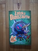 książka "Zatoka dinozaurów tom 2 Rogaty potwór naciera" Rex Stone