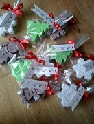 Mydełka glicerynowe Handmade/naturalne / upominek & prezent 