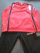 Komplet piłkarski treningowy ZINA