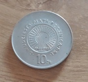 Dwudziesta piąta rocznica PRL 10zł