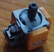 10x analog drążek gałka efekt Hall'a ginfull magnetyczny PS5 /xbox