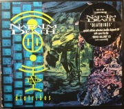 Napalm death "diatribes" cd