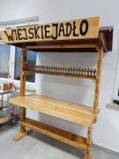 Stół wiejski na sprzedaż 