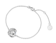 Bransoletka bransoleta W. KRUK Srebro