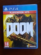 Doom PS4 (stan 5/6)