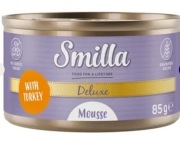 Smilla deluxe mus 85 gram różne smaki 
