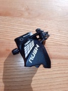 Hamulec tarczowy hydrauliczny na linkę Tanke Rush flat mount szosa gravel 