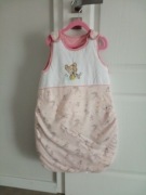 Śpiworek dziecięcy Bambii