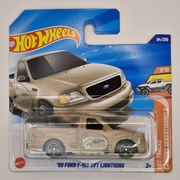 HOT WHEELS '99 FORD F-150 SVT LIGHTNING