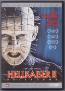 HELLRAISER II - HELLBOUND - DVD - panoramiczny 