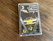 Kaseta magnetofonowa - Atomowa Składanka Polskiego Rocka '98 RMF FM