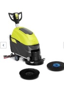 Szorowarka do podłóg 
